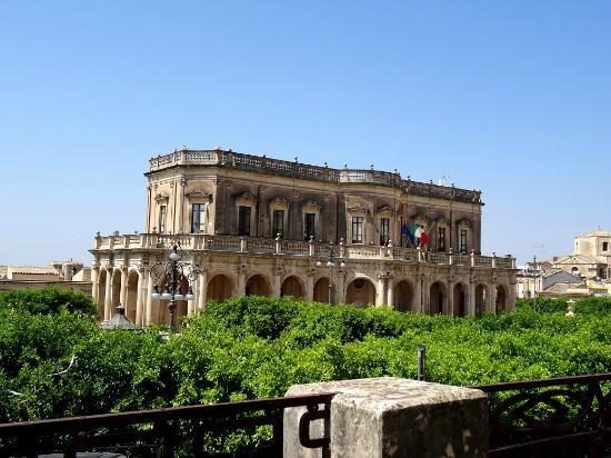 Palazzo Ducezio